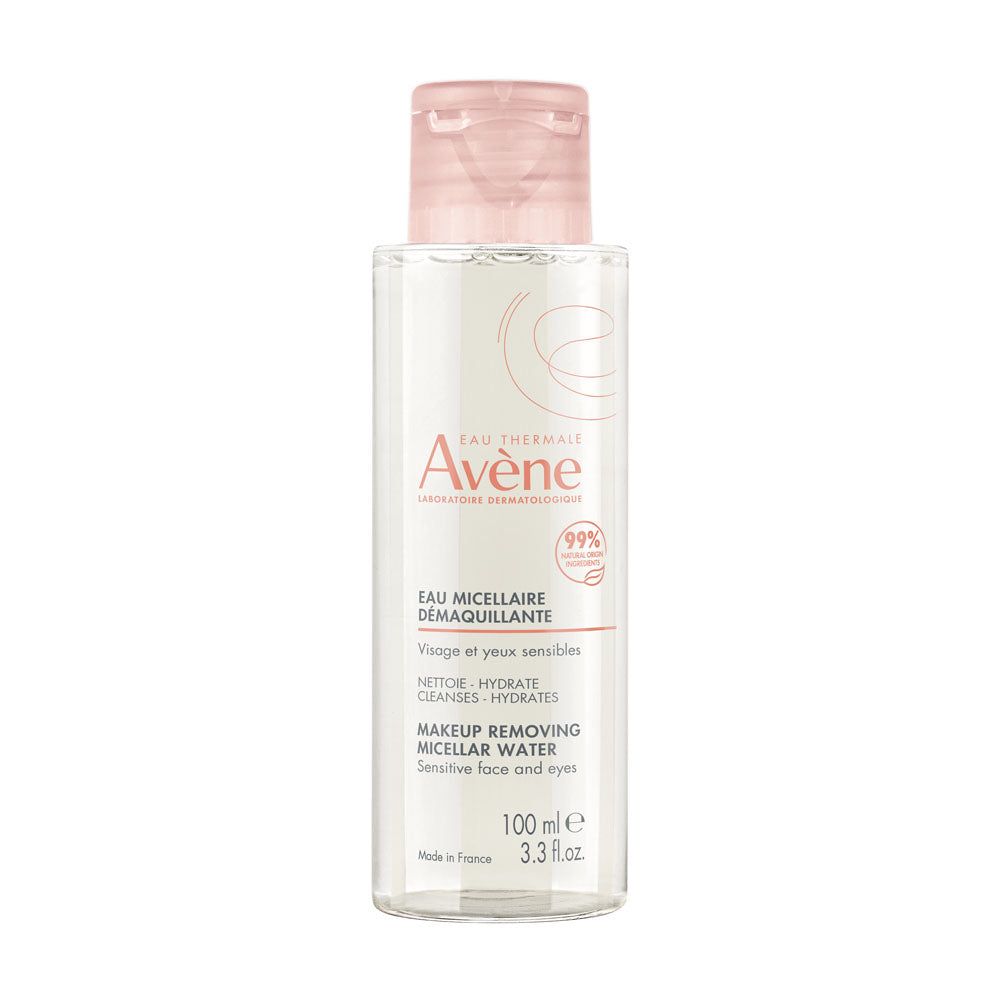 Avène Cleansing Micellar Water - Avene - 100 Ml
