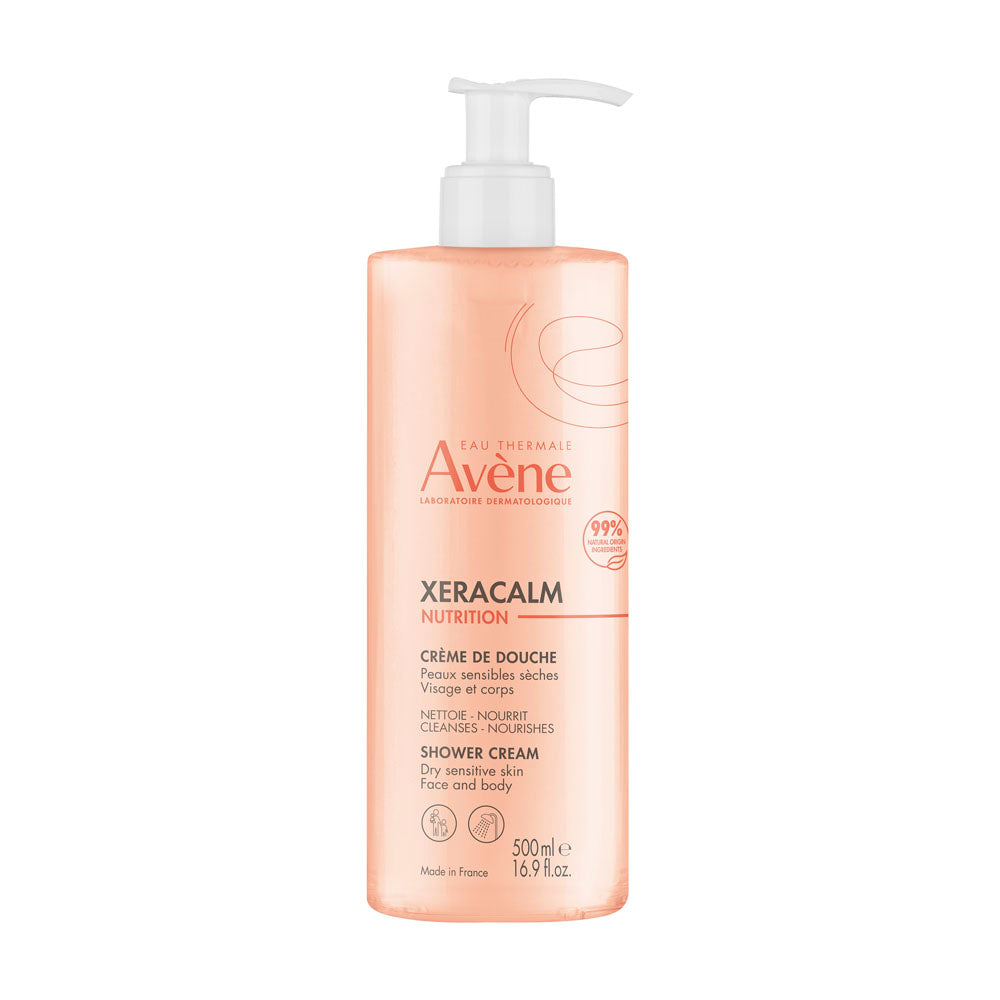 Avene Xeracalm Nutrition Shower Cream Douche 500 Ml