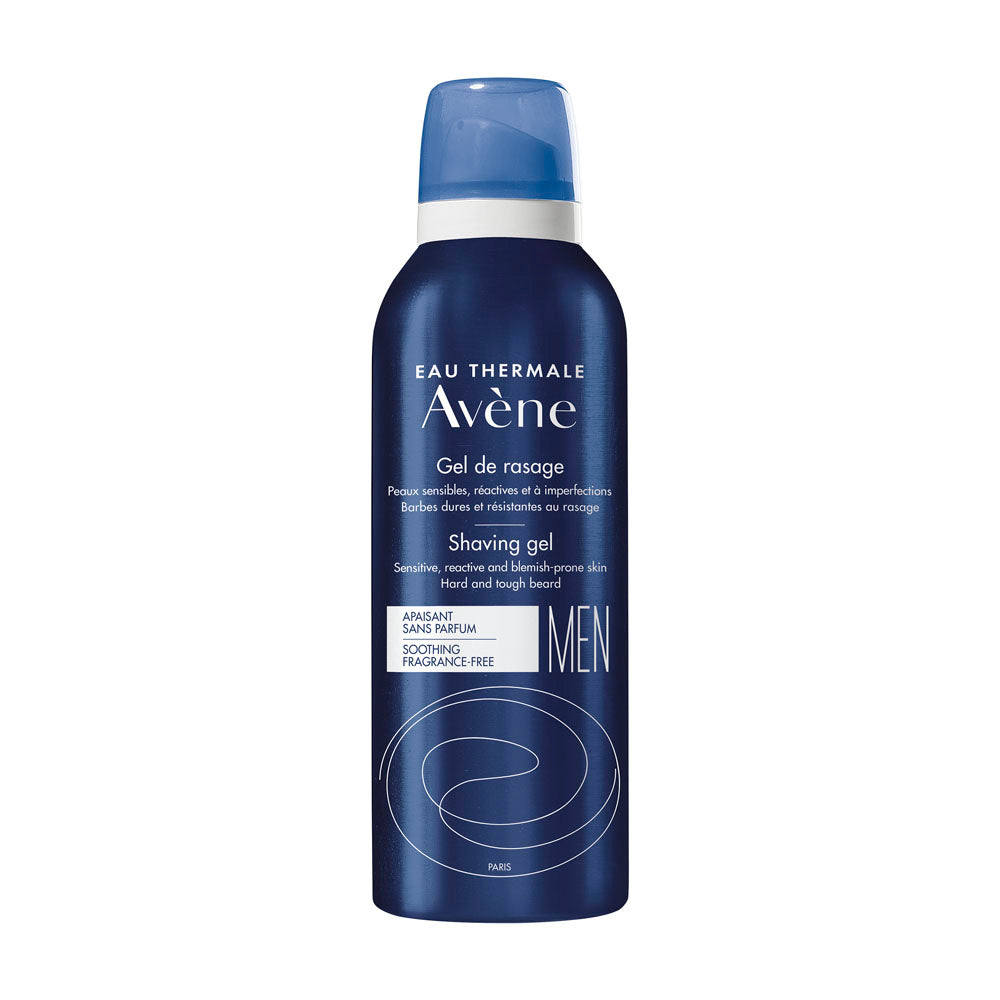 Avène Men Shaving Gel 150 Ml