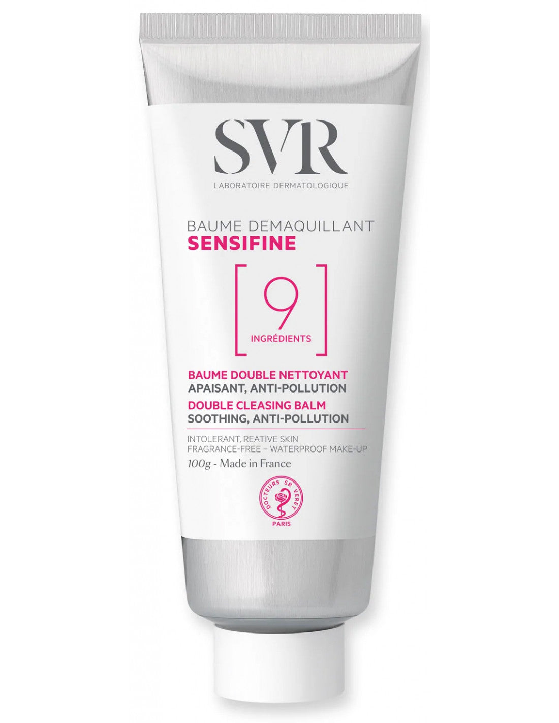 SVR Sensifine Cleansing Balm 100 Ml