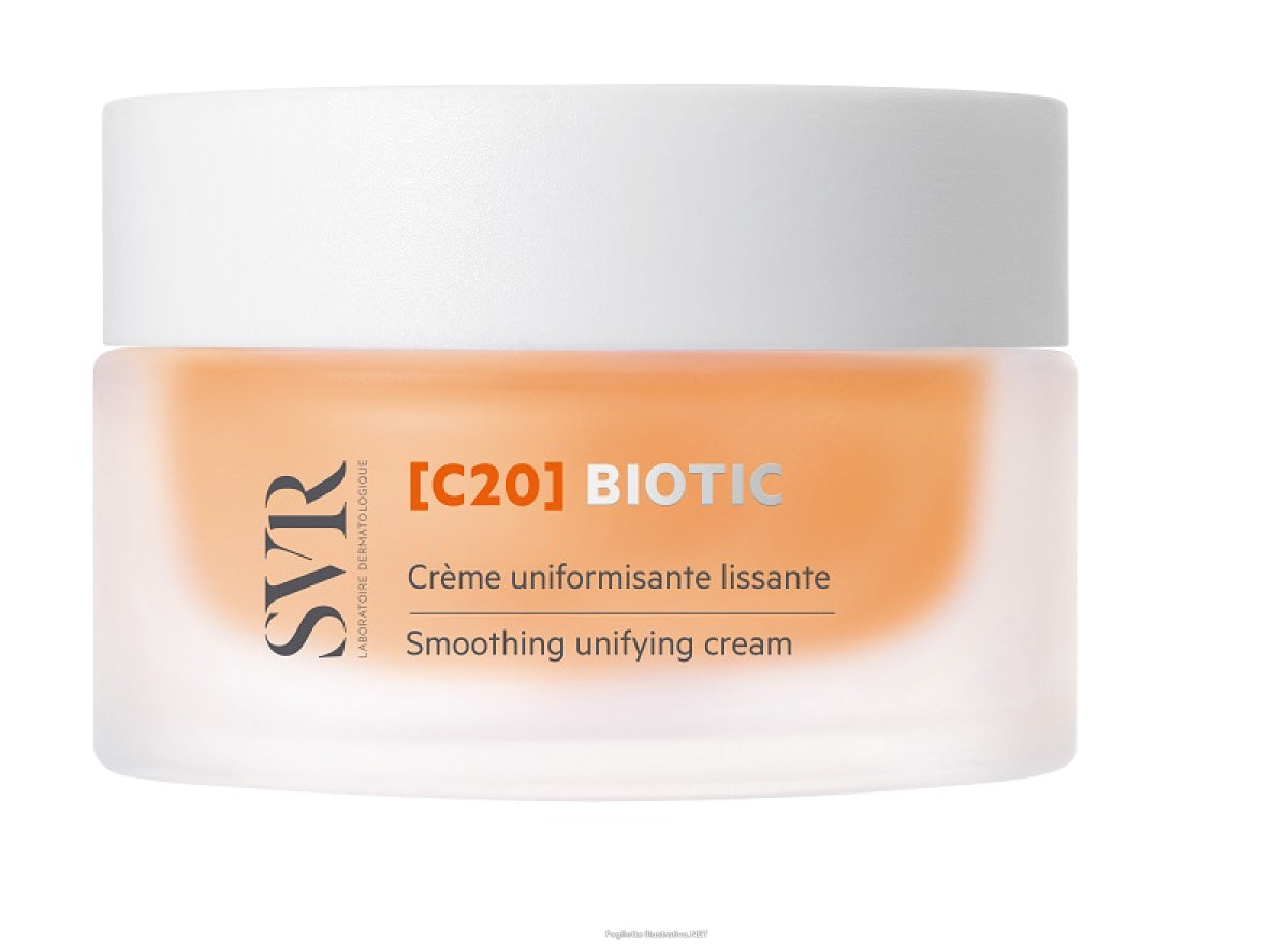 SVR [C20] Biotic Regenerating Radiance Cream