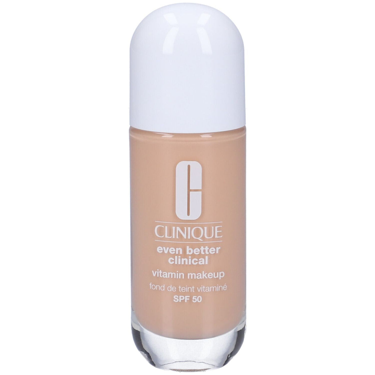Clinique Even Better Vitamin Makeup SPF 50 Foundation, Light Cool 3