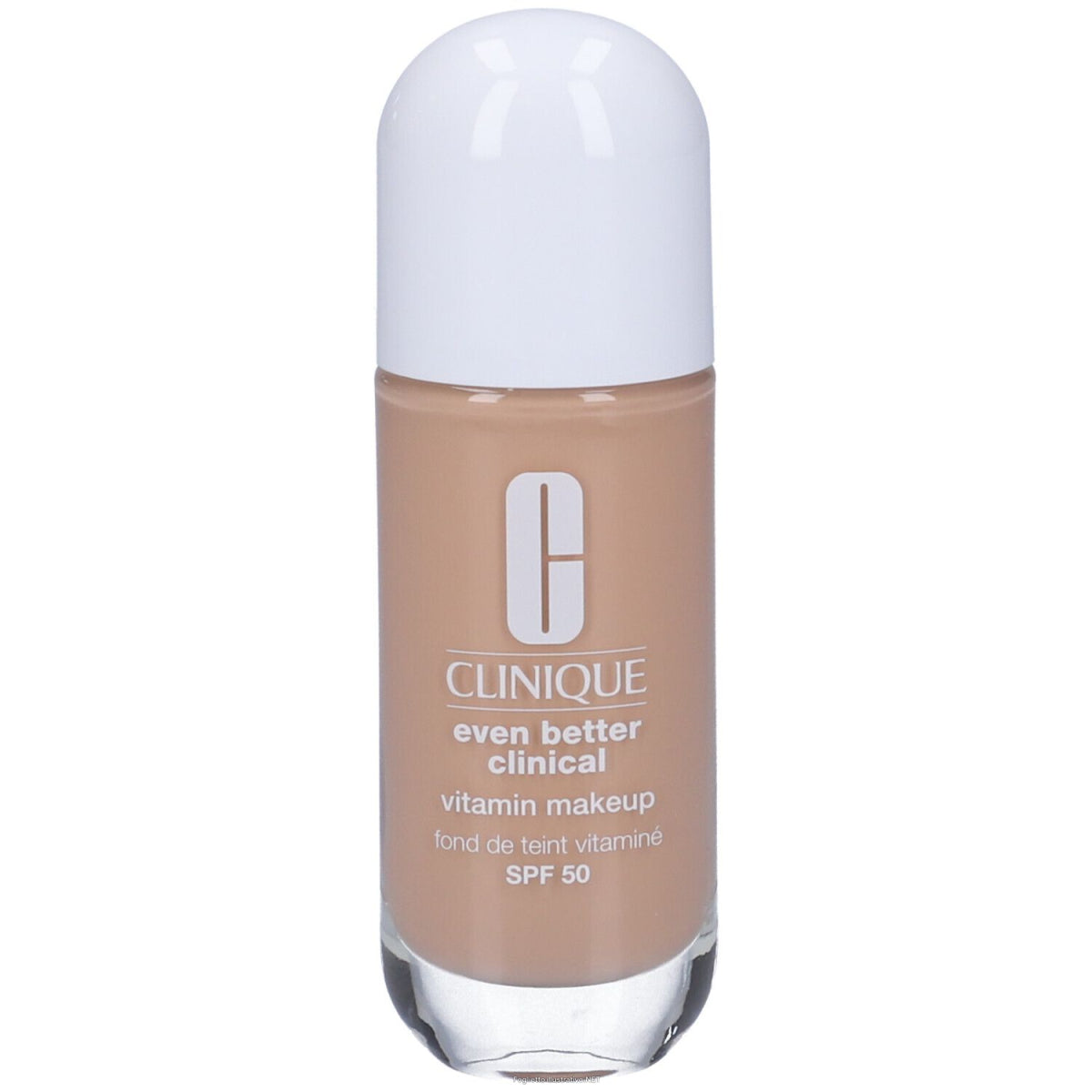 Clinique Even Better Vitamin Makeup SPF 50 Foundation, Light Medium Cool 1