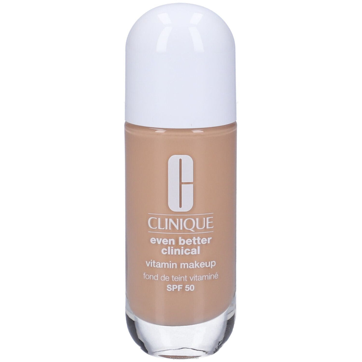 Clinique Even Better Vitamin Makeup SPF 50 Foundation, Light Medium Cool 2