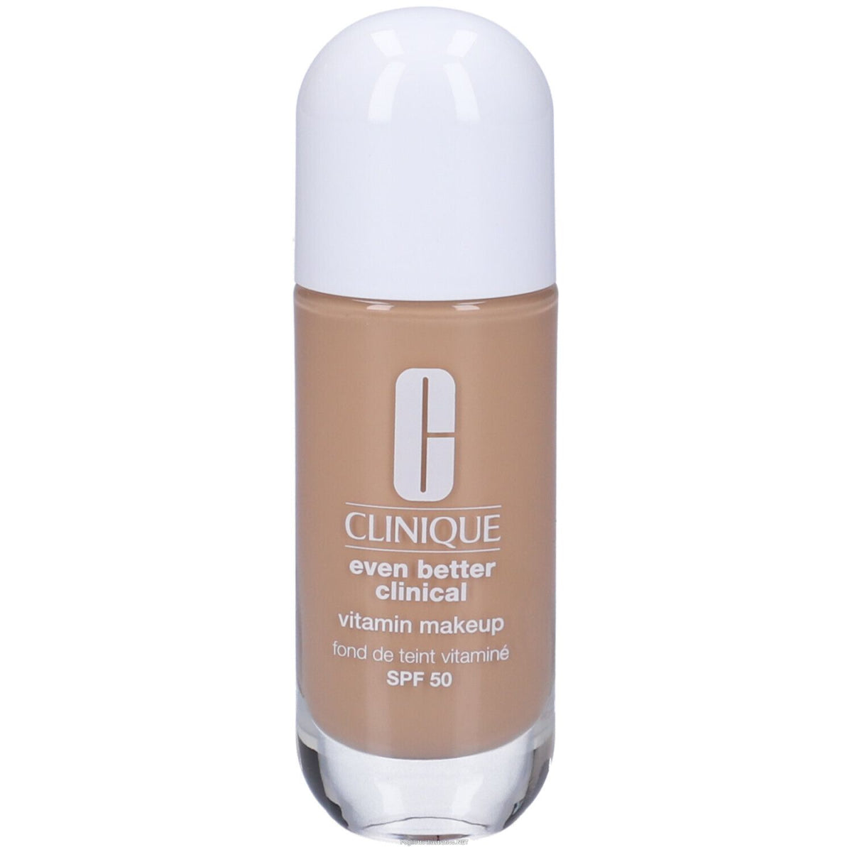 Clinique Even Better Vitamin Makeup SPF 50 Foundation, Light Medium Cool 4