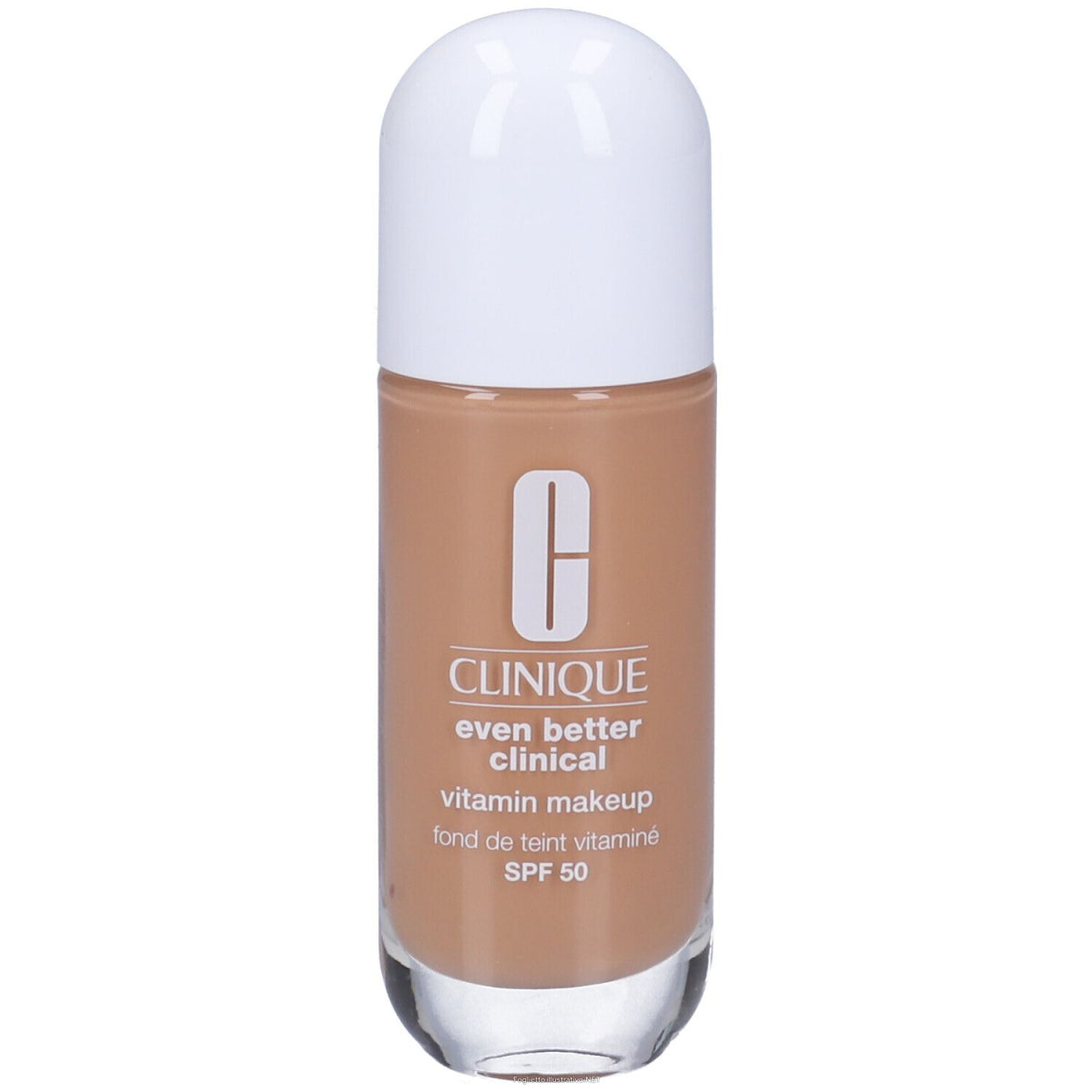 Clinique Even Better Vitamin Foundation SPF 50 N° 15 Medium Cool 30 Ml