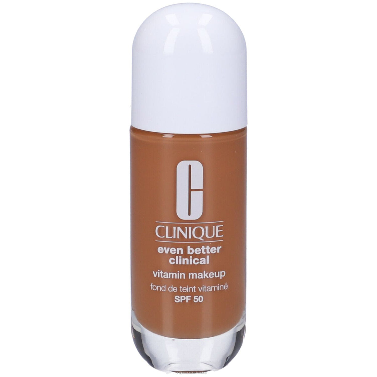 Clinique Even Better Clinical Vitamin Makeup Foundation 3 - Medium Deep Warm
