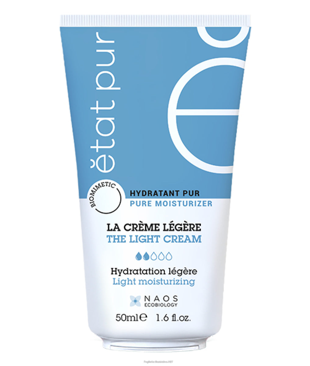 Etat Pur La Crème Légère 50ml