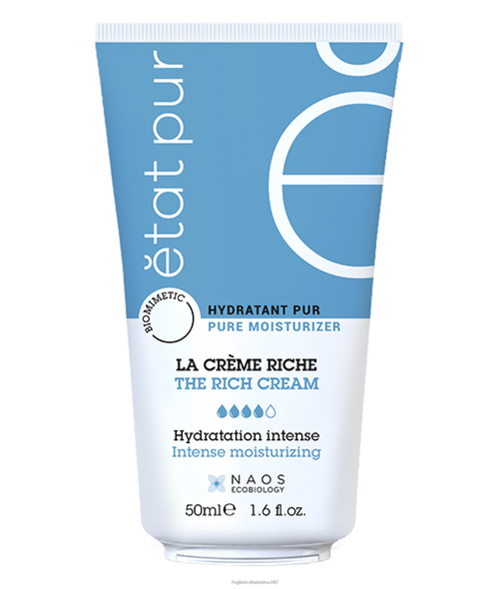 Etat Pur La Crème Riche 50ml