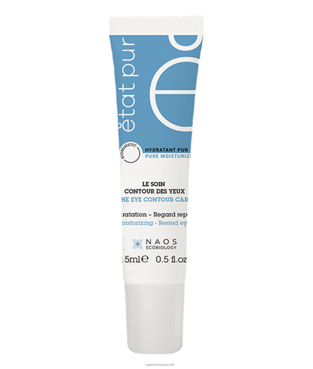 Etat Pur Pure Moisturizer The Eye Contour Care 15ml