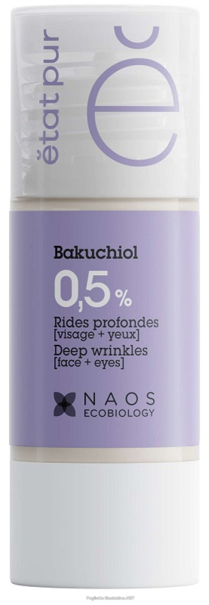 Etat Pur Pure Active 0.5% Bakuchiol 15ml