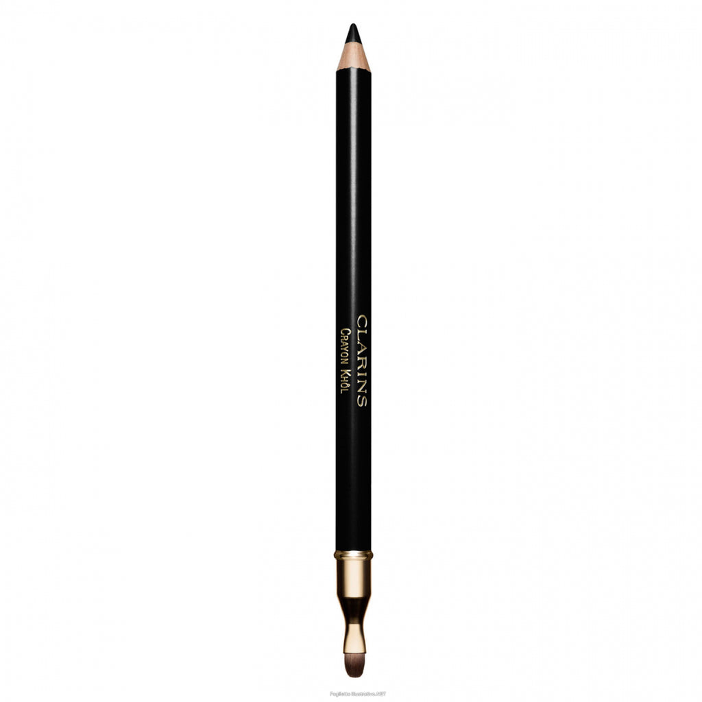 Clarins Crayon Khol Eye Pencil 01 Carbon Black