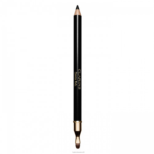 Clarins Crayon Khol Eye Pencil 01 Carbon Black