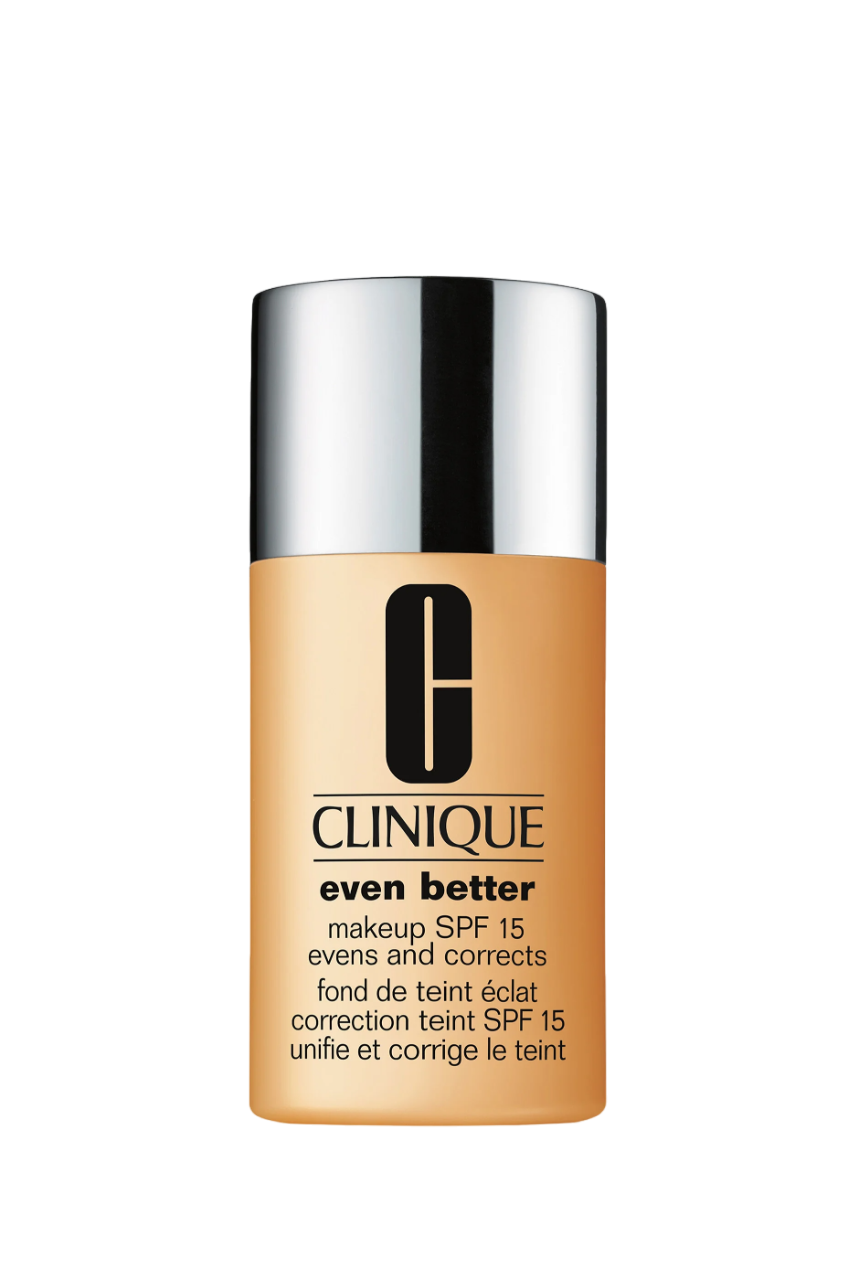 Clinique Even Better Makeup SPF 15 WN 54 Honey Wheat Foundation