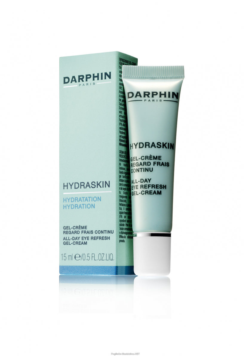 Darphin Hydraskin All Day Eye Refresh Gel Cream 15 Ml