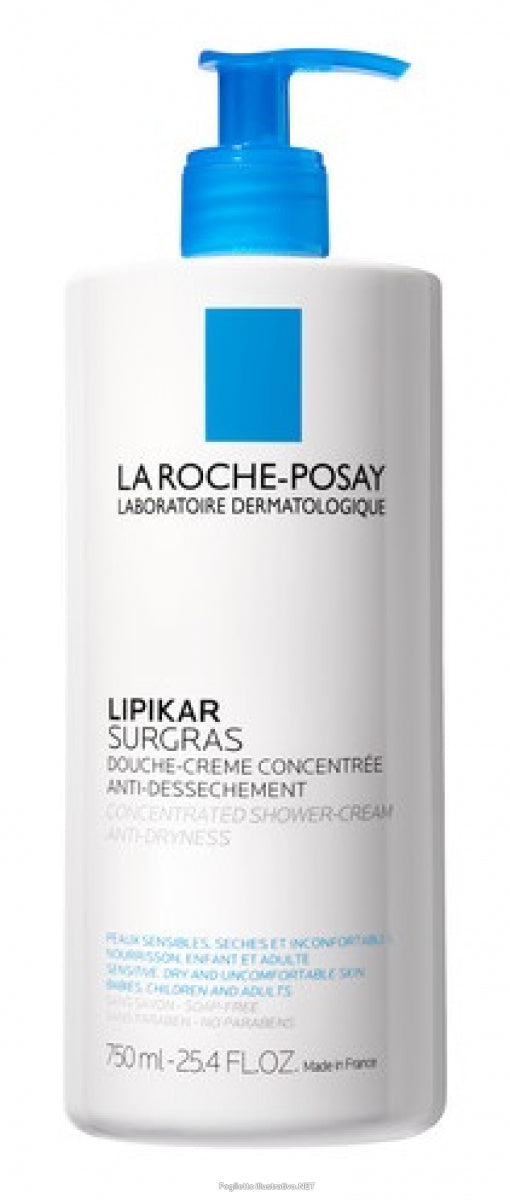 La Roche Posay Lipikar Surgras 750 Ml