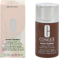 Clinique Even Better Makeup SPF 15, CN 127 Truffle