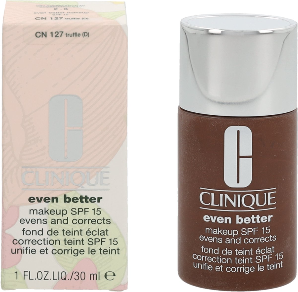 Clinique Even Better Makeup SPF 15, CN 127 Truffle