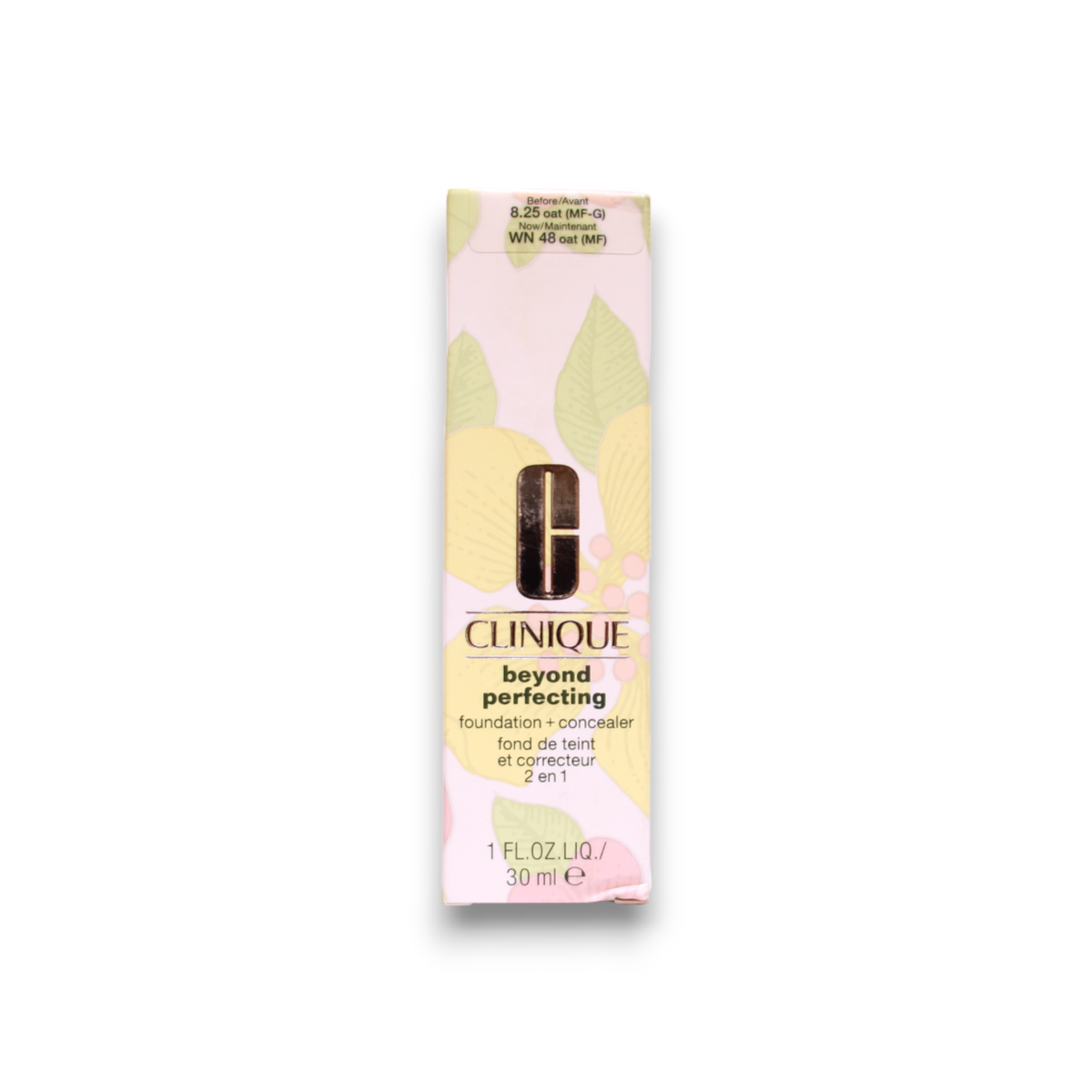 Clinique Beyond Perfecting Foundation And Concealer 8.25 Oat 30 Ml