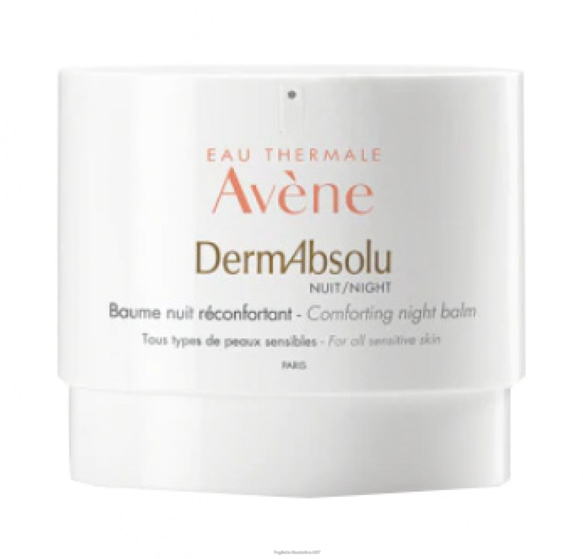 Avene DermAbsolu Comforting Night Balm 40 Ml