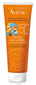 Avene Avène Sun Lotion For Children 50+ 250 Ml