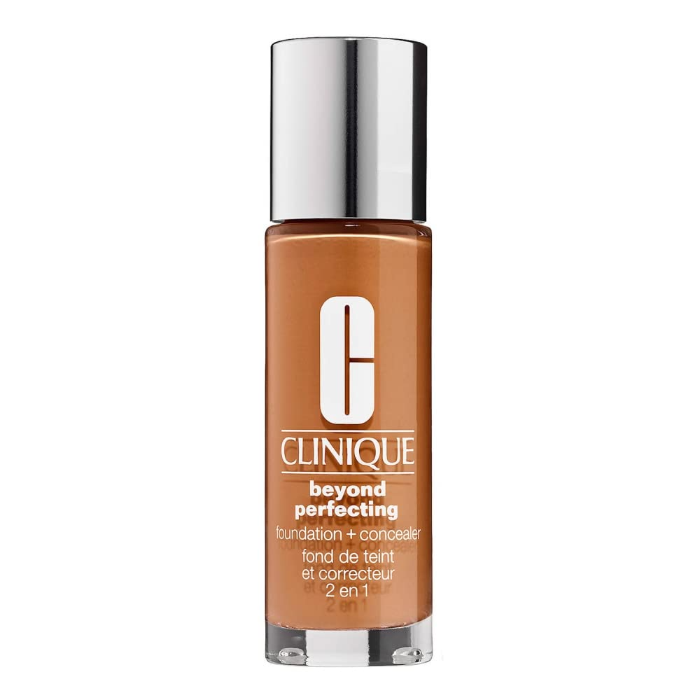 Clinique Beyond Perfecting Foundation And Concealer 23 Ginger 30 Ml