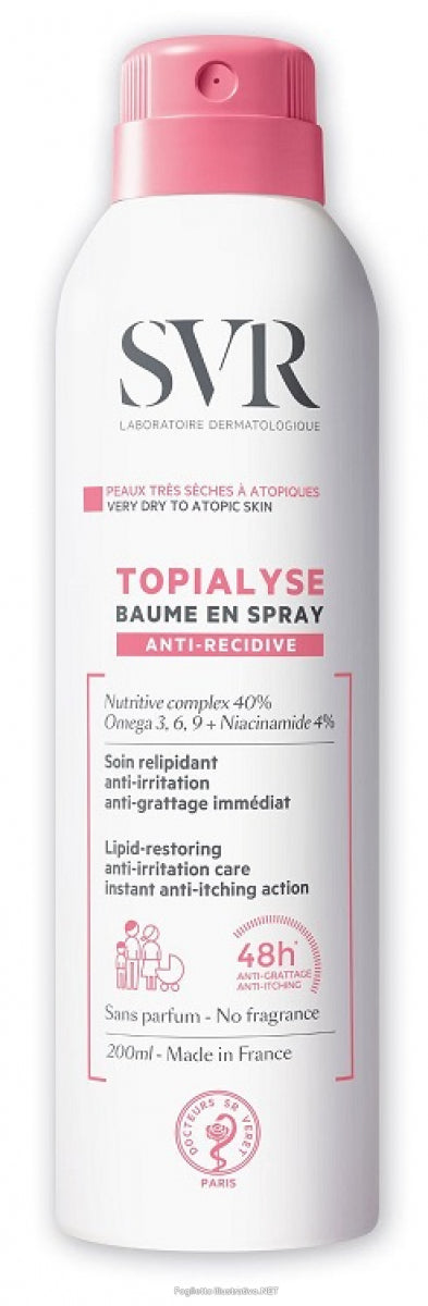 SVR Topialyse Palpébrale Dry, Sensitive Eyelid Cream