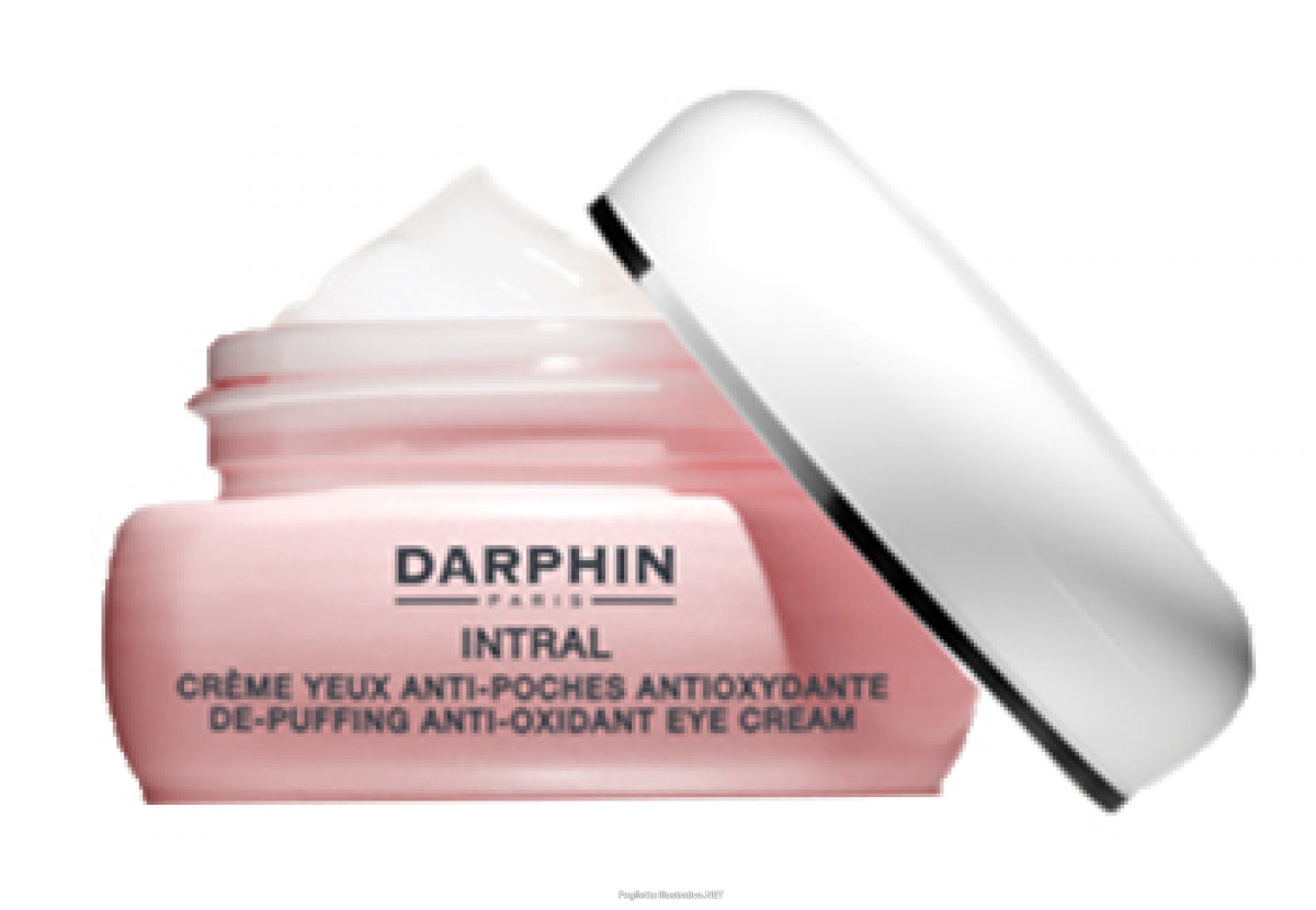 Darphin Intral De-Puffing Anti-Oxidant Eye Cream 15 Ml