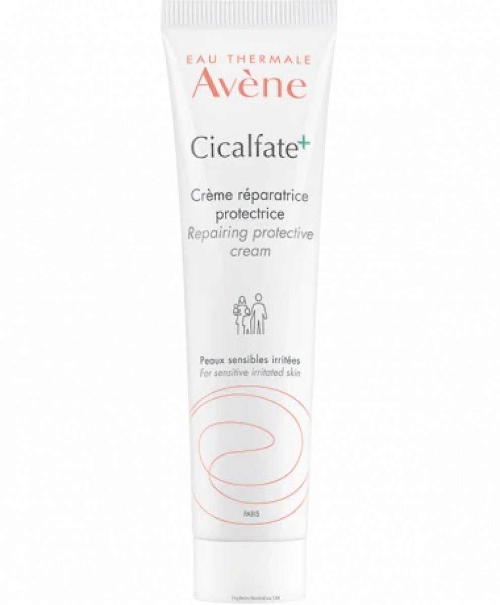 Avene Avène Cicalfate+ Restorative Protective Cream 100 Ml