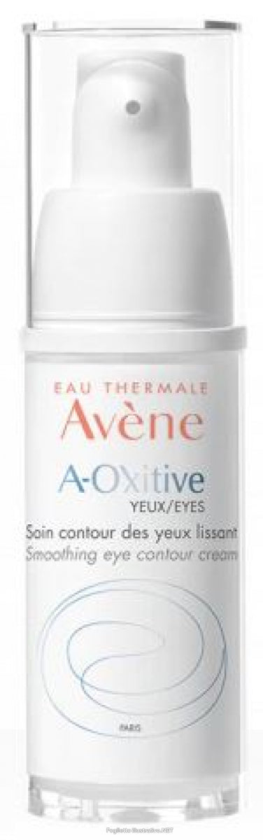 Avène - A-Oxitive soin contour des yeux lissant - 15 ml (2)