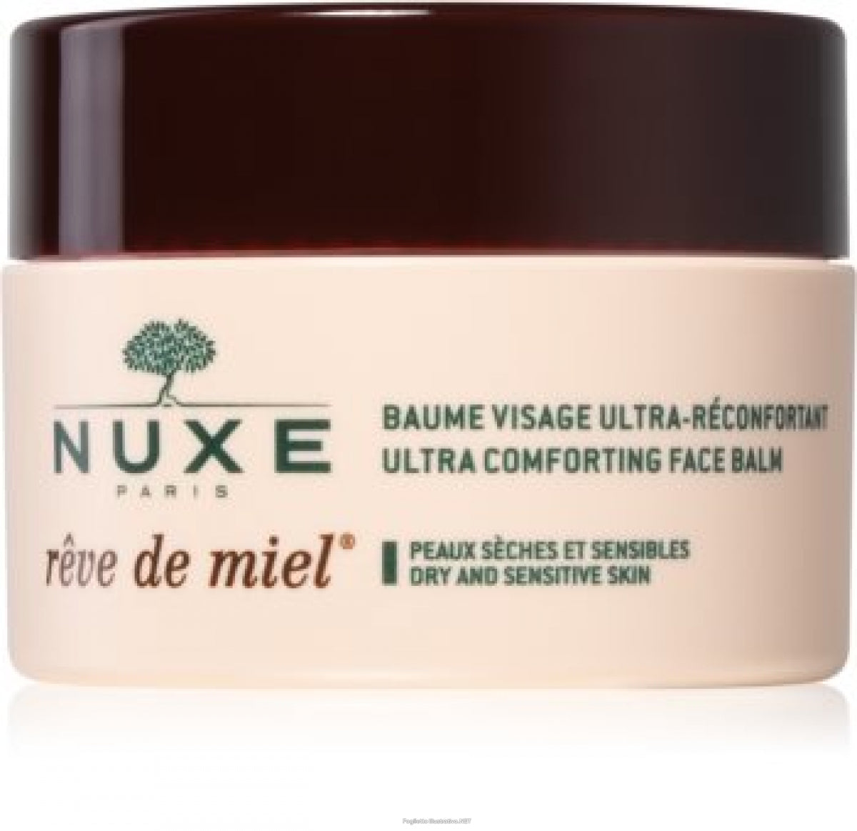Nuxe Reve De Miel Melting Honey Body Oil Balm 200 Ml