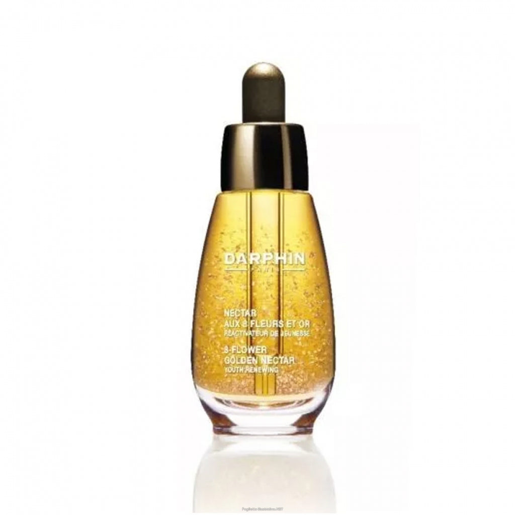 Darphin Essential Oil Elixir 8 Flower Golden Nectar 30 Ml