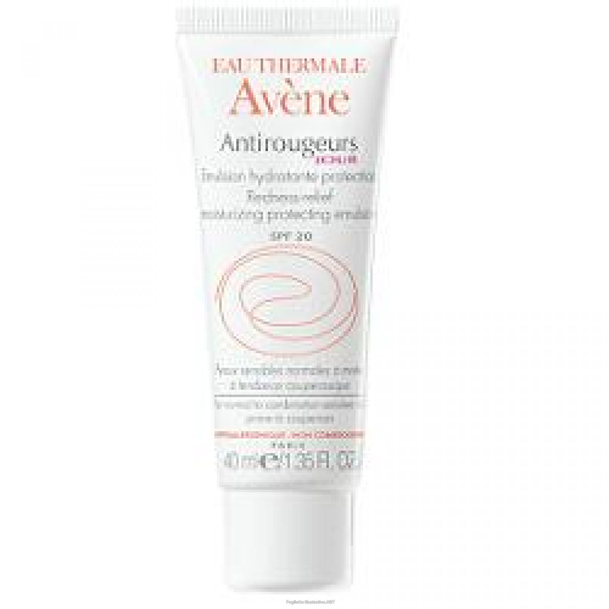 Avene Avène Antirougeurs Soothing Day Emulsion SPF 30 40 Ml (2)