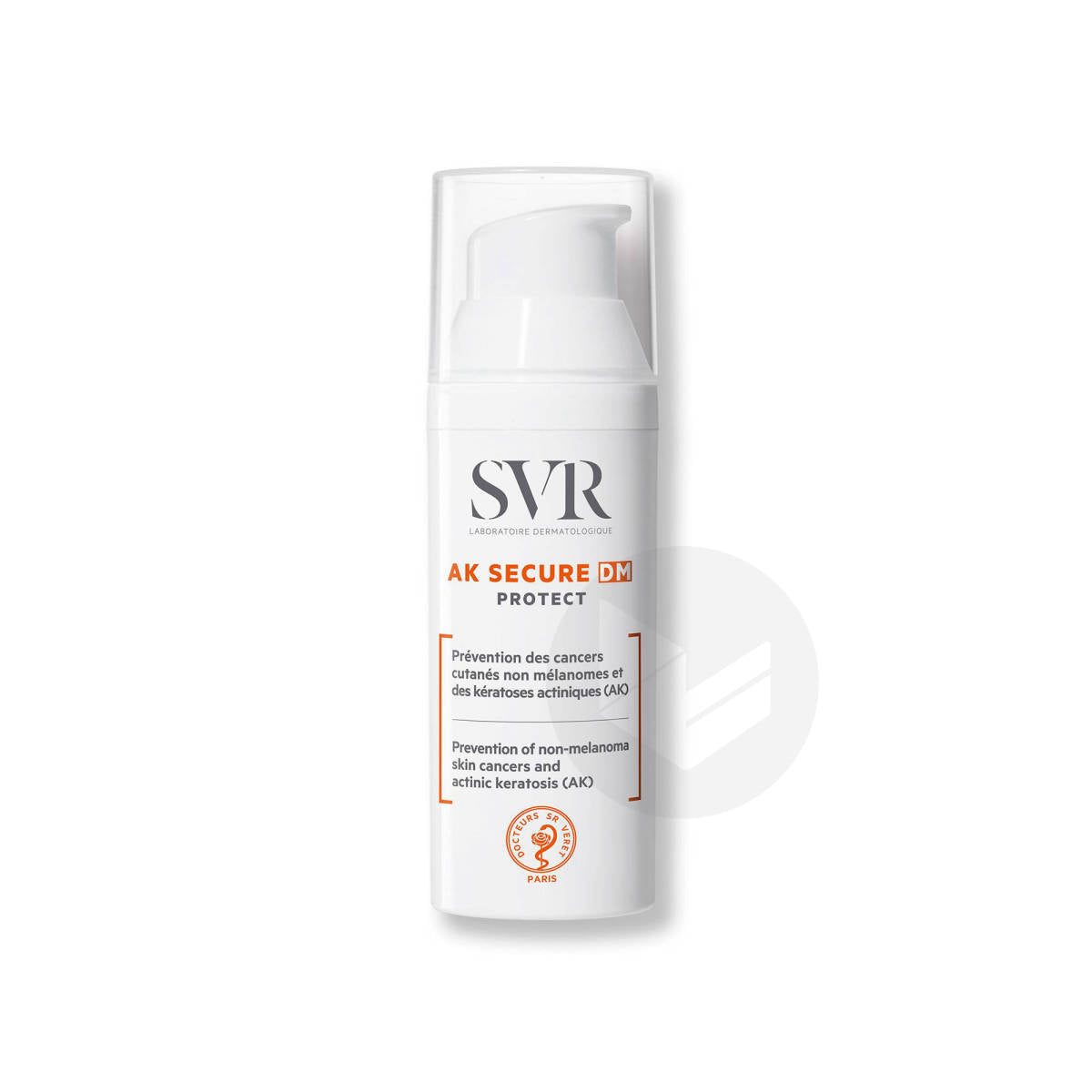 SVR AK Secure DM Protect 50 Ml