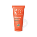 SVR Sun Secure Gelcreme SPF50+ Mousse Cream Optical Blur 50 Ml