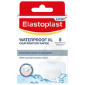 Elastoplast Waterproof XL Rapid Healing 8 Dressings