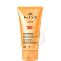 Nuxe Sun Melting Cream High Protection For Face SPF 50