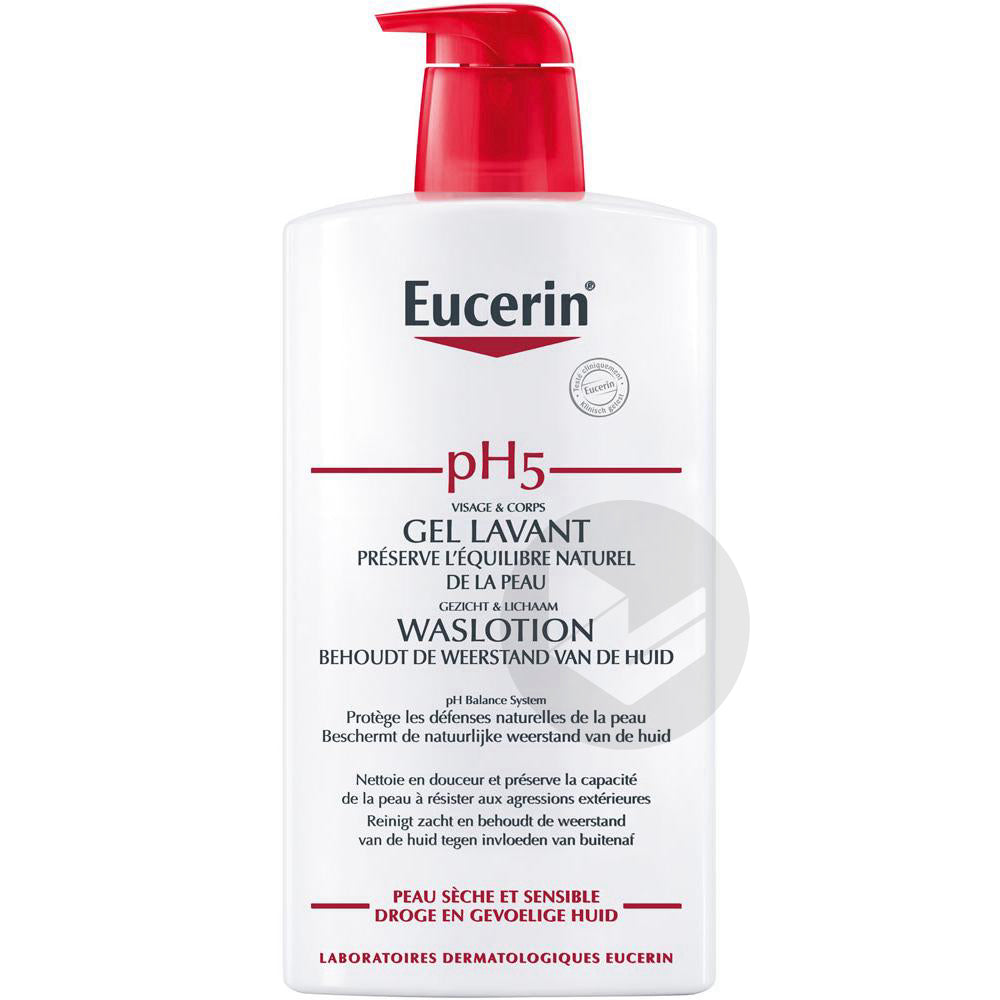 Eucerin Shower Gel