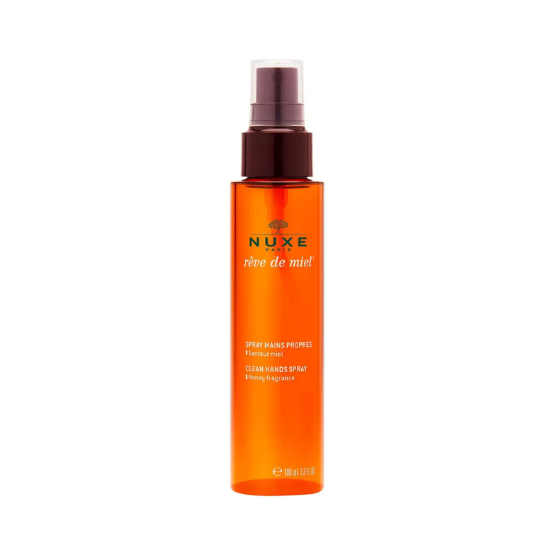 Nuxe Rêve De Miel Clean Hands Spray 100ml