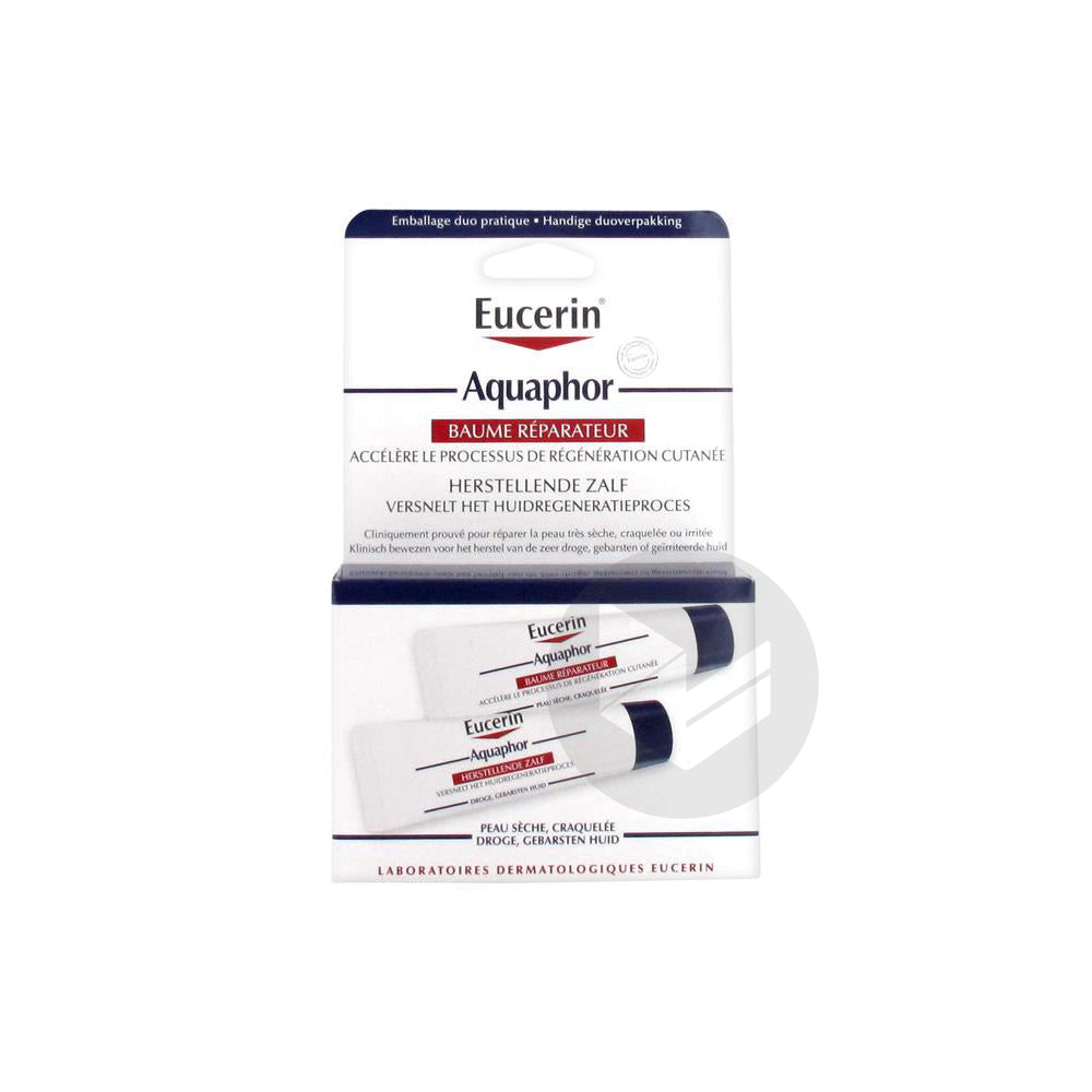 Eucerin Aquaphor Baby 3-in-1 Diaper Rash Cream