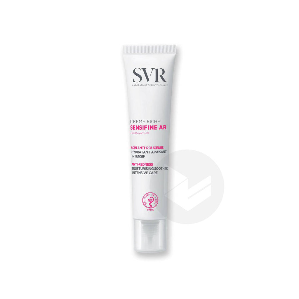 SVR Sensifine AR Rich Cream Intensive Care 40 Ml