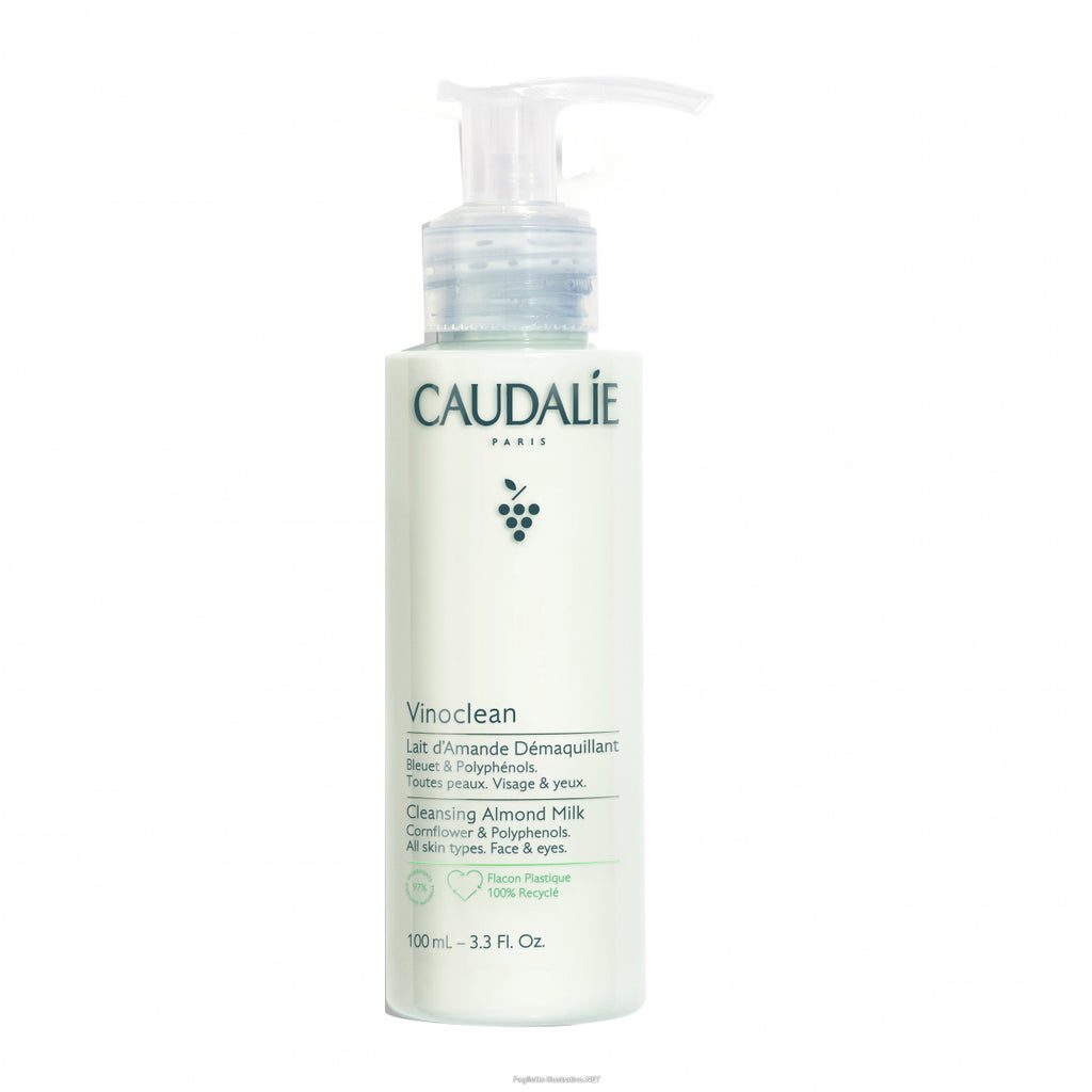 Caudalie Vinoclean Cleansing Almond Milk 100 Ml