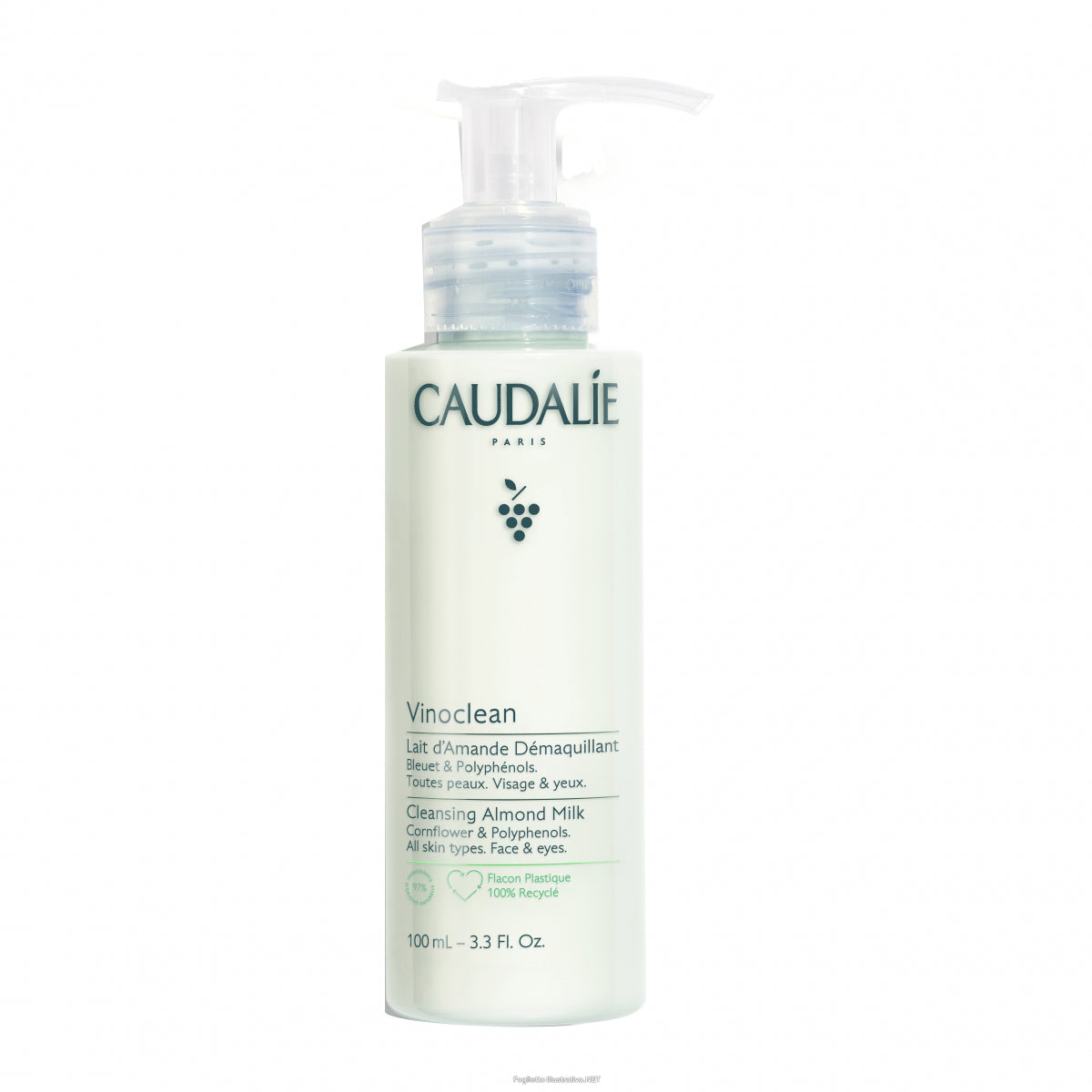 Caudalie Vinoclean Cleansing Almond Milk 100 Ml