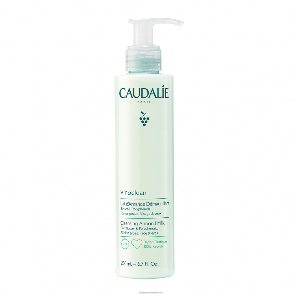 Caudalie Vinoclean Cleansing Almond Milk 200 Ml