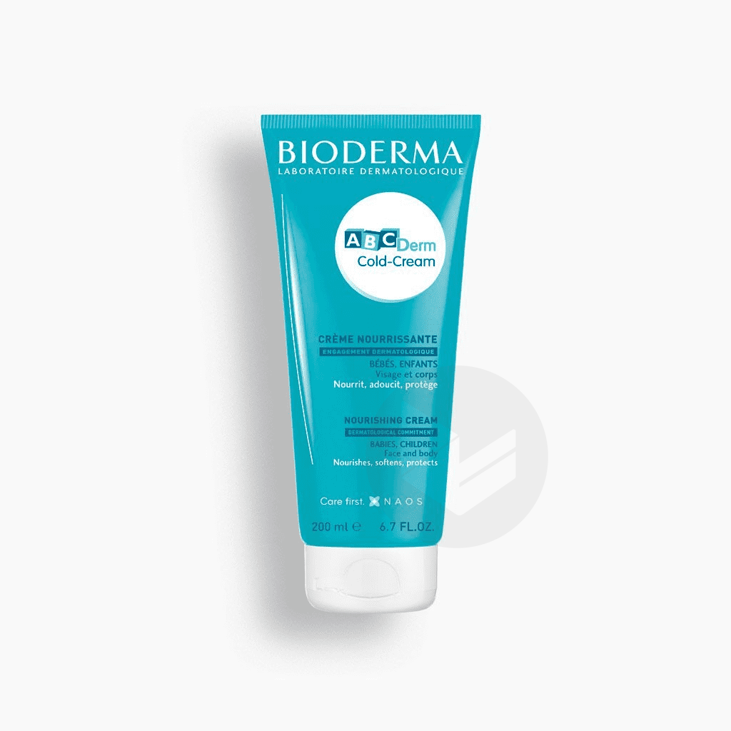 Bioderma ABCDerm Cold Cream 200 Ml