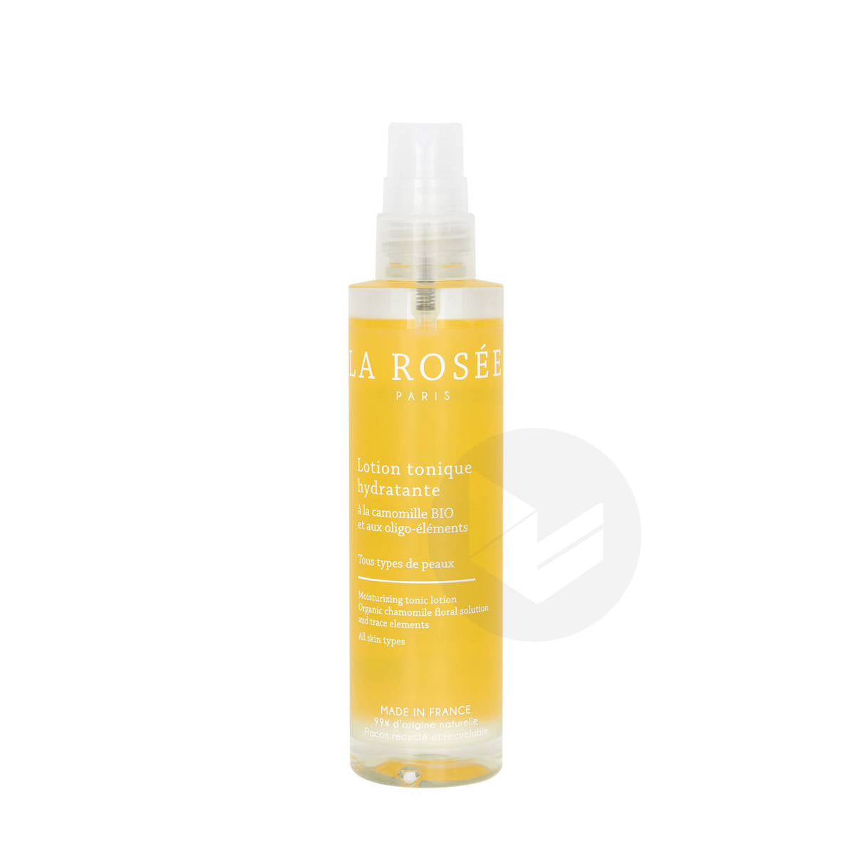 La Rosée Lotion Tonique Hydratante Camomille Bio 200ml