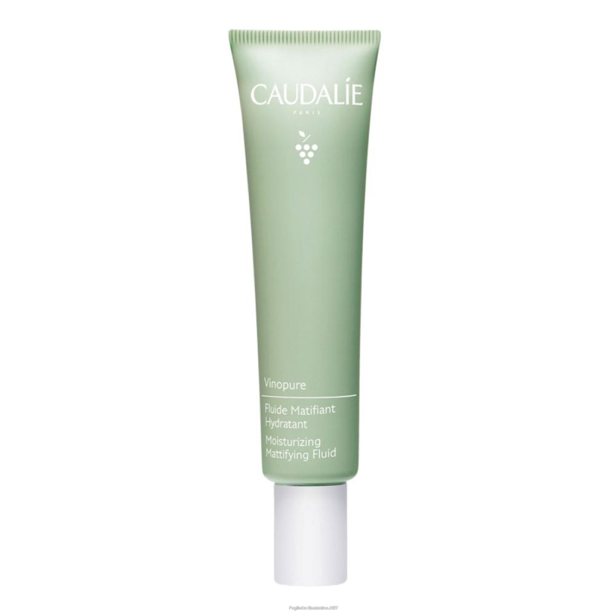 Caudalie Vinopure, Fluid Matująco-nawilżający, 60 Ml