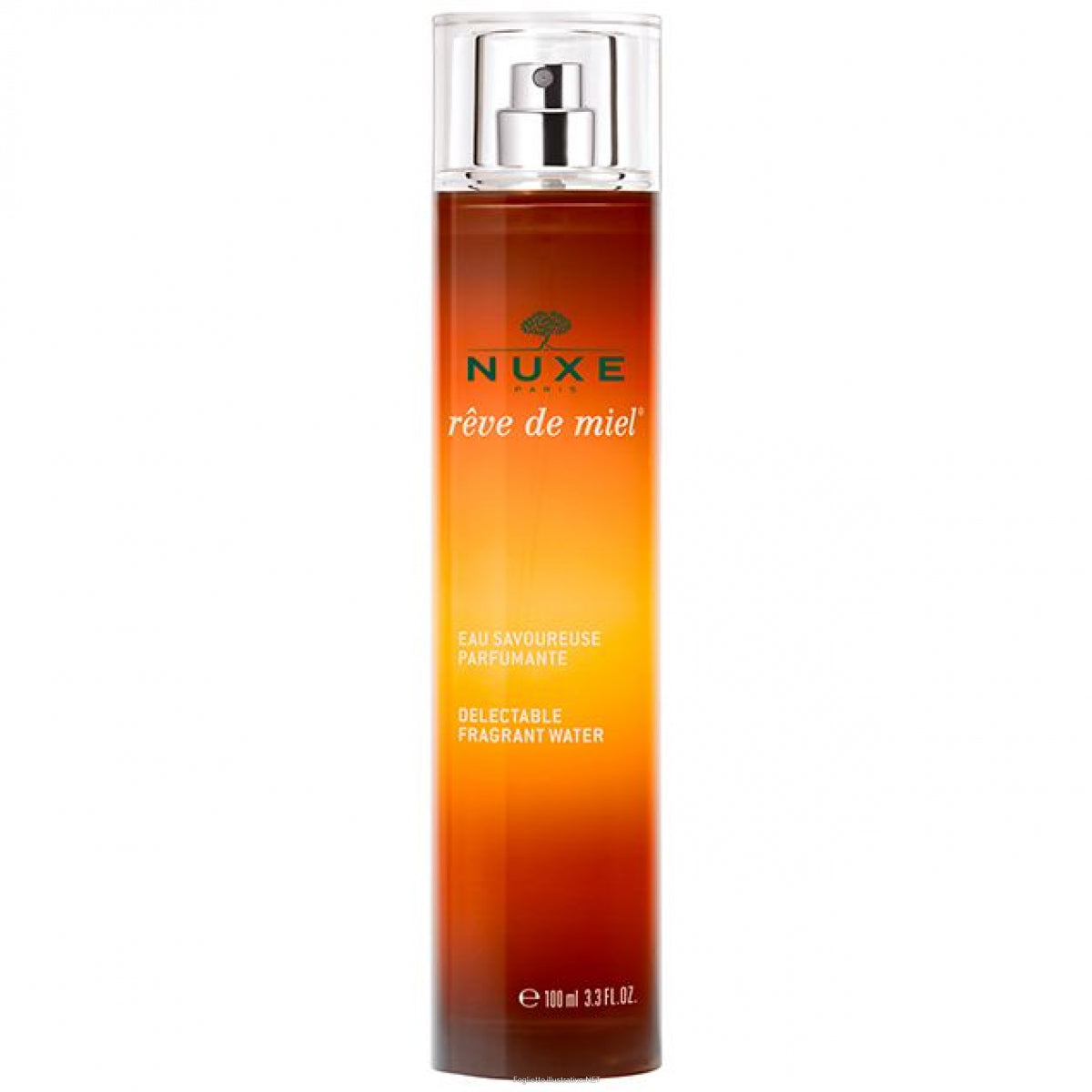 Nuxe Rêve De Miel Delectable Fragrant Water Spray 100 Ml