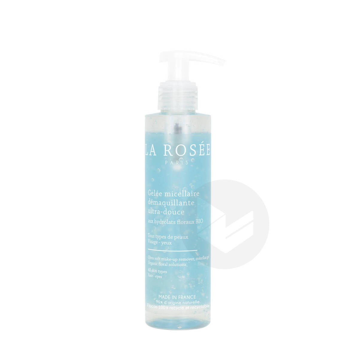 La Rosée Gelée Micellaire Démaquillante - 195 Ml