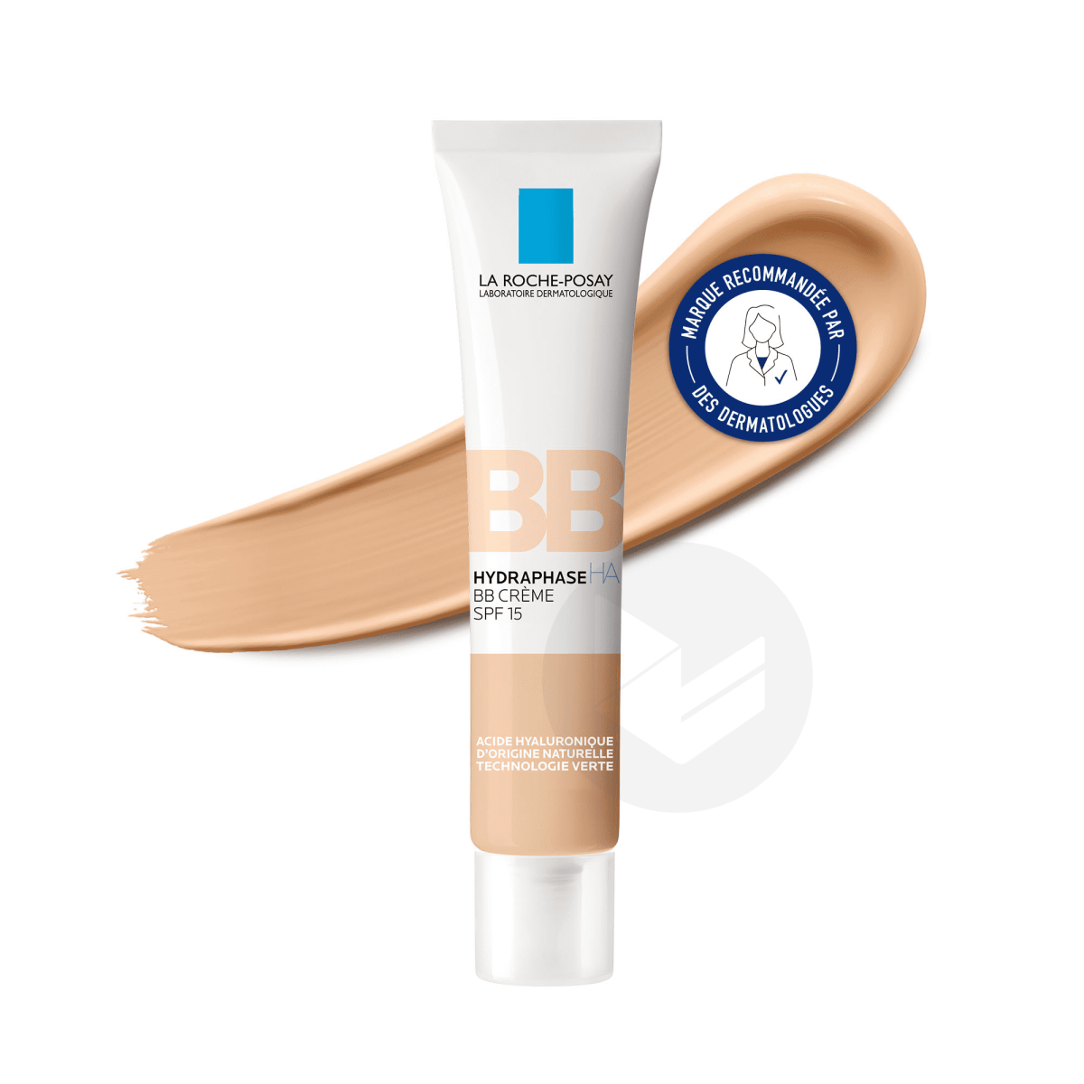 La Roche-Posay Hydraphase HA BB Cream SPF15 Light